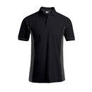 Men´s Function Contrast Polo