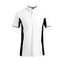 Men´s Function Contrast Polo