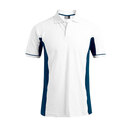 Men´s Function Contrast Polo
