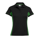 Women´s Function Contrast Polo