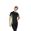Women´s Function Contrast Polo