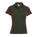 Women´s Function Contrast Polo