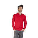 Men´s Heavy Polo Longsleeve