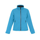Womens Softshell Jacket C+