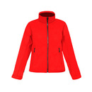 Womens Softshell Jacket C+
