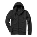 Arora Hooded Full Zip Sweater