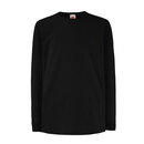 Long Sleeve Valueweight T Kids