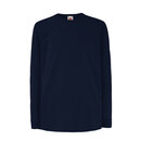 Long Sleeve Valueweight T Kids