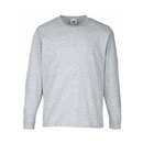 Long Sleeve Valueweight T Kids