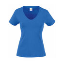 Valueweight V-Neck T Lady-Fit