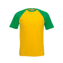 Shortsleeve Baseball T