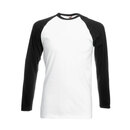 Long Sleeve Baseball T