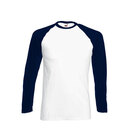 Long Sleeve Baseball T