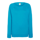 Lightweight Raglan Sweat Lady-Fit