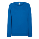 Lightweight Raglan Sweat Lady-Fit