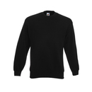 Premium set-in sweat