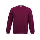 Premium set-in sweat
