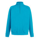 New Lightweight Zip Neck Sweat