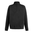 New Lightweight Zip Neck Sweat