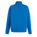 New Lightweight Zip Neck Sweat