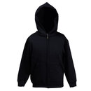 Premium Hooded Sweat Jacket Kids