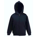 Premium Hooded Sweat Jacket Kids