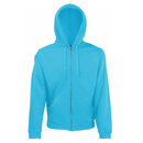 Classic Hooded Sweat Jacket