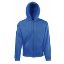 Classic Hooded Sweat Jacket