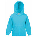 Classic Hooded Sweat Jacket Kids
