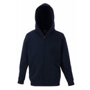 Classic Hooded Sweat Jacket Kids