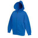 Classic Hooded Sweat Jacket Kids