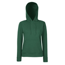 Classic Hooded Sweat Lady-Fit