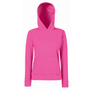 Classic Hooded Sweat Lady-Fit