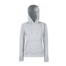 Classic Hooded Sweat Lady-Fit