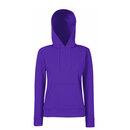 Classic Hooded Sweat Lady-Fit
