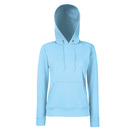 Classic Hooded Sweat Lady-Fit