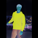 Lightweight Hooded Sweat