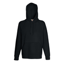 Lightweight hooded sweat