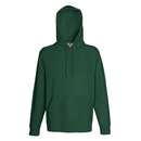 Lightweight hooded sweat