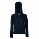 Premium Hooded Sweat Jacket Lady-Fit