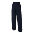 Premium Elasticated Cuff Jog Pants Kids