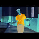 65/35 Polo piqué lourd