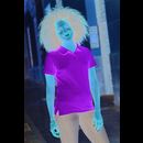 Premium Polo Lady-Fit