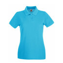 Premium Polo Lady-Fit