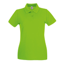 Premium Polo Lady-Fit