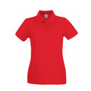 Premium Polo Lady-Fit
