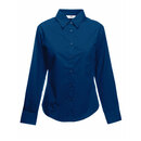 Long Sleeve Poplin Shirt Lady-Fit