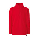 Half-zip fleece