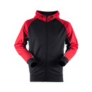 Panelled Sports Hoodie