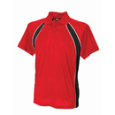 Mens Jersey Team Polo